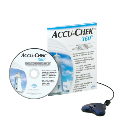 Accu-chek ir software software