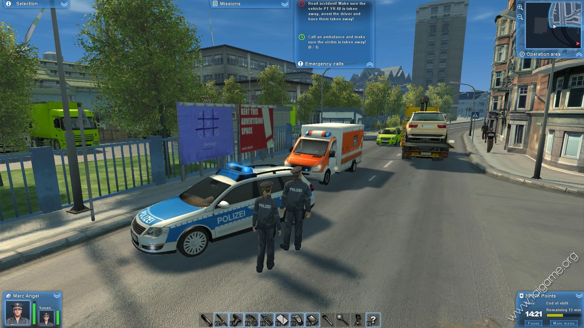 officers pc game